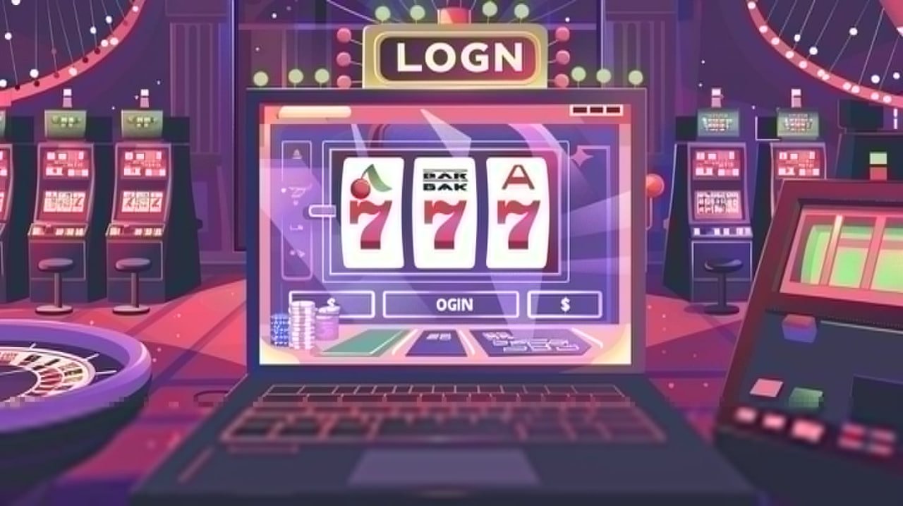 Wager controls and paylines Wager and payline selection on levis4d slot