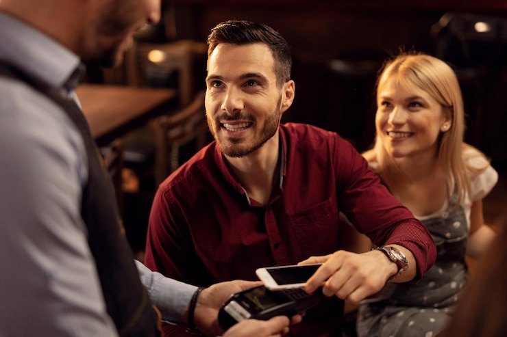 Balance update after mobile banking deposit Balance update notification on levis4d slot
